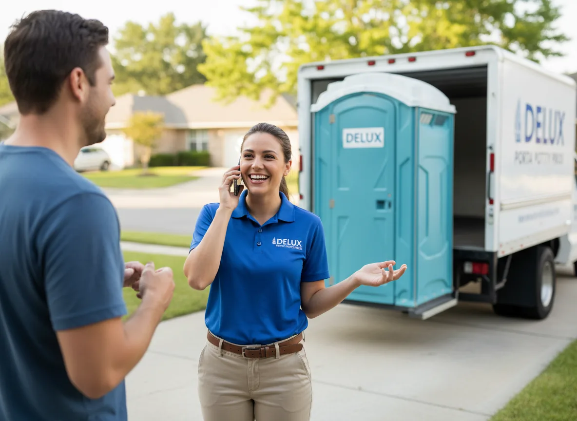 Long-Term Portable Toilet Rental Notre Dame, IN FAQs